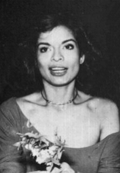 bianca jagger delineation