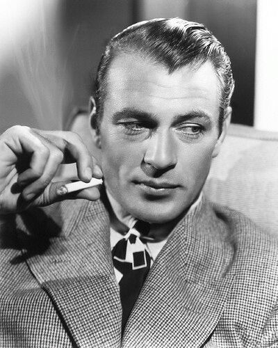 Gary Cooper - Images