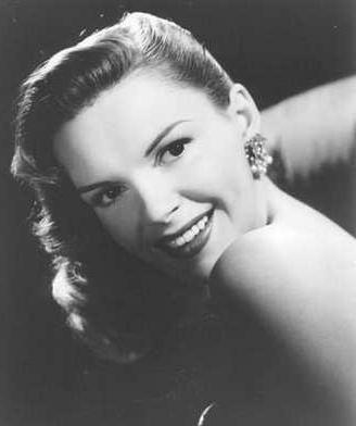 Judy Garland was an American actress and singer.