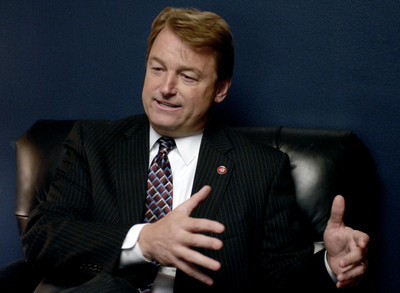 Democrats defeated Rep. Dean Heller's proposed amendment to ban illegals from receiving taxpayer subsidized health care