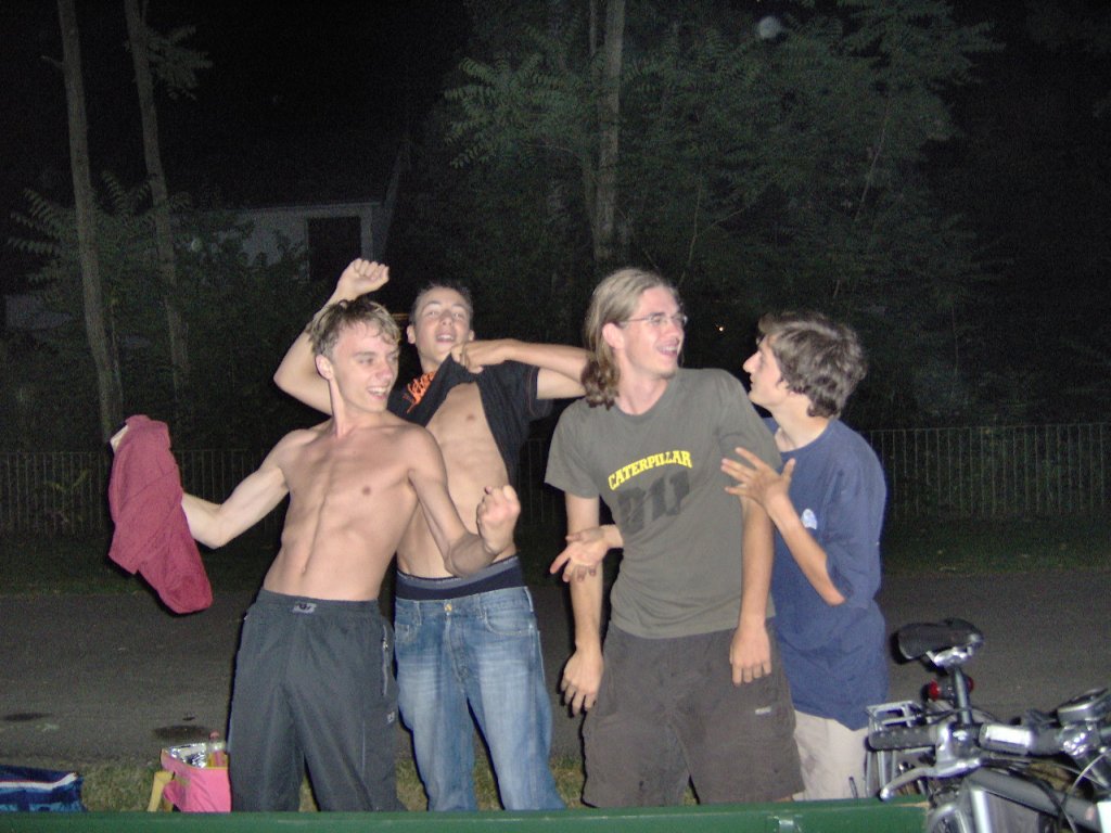 Drunk Teens The 8