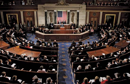 the house of representatives shape